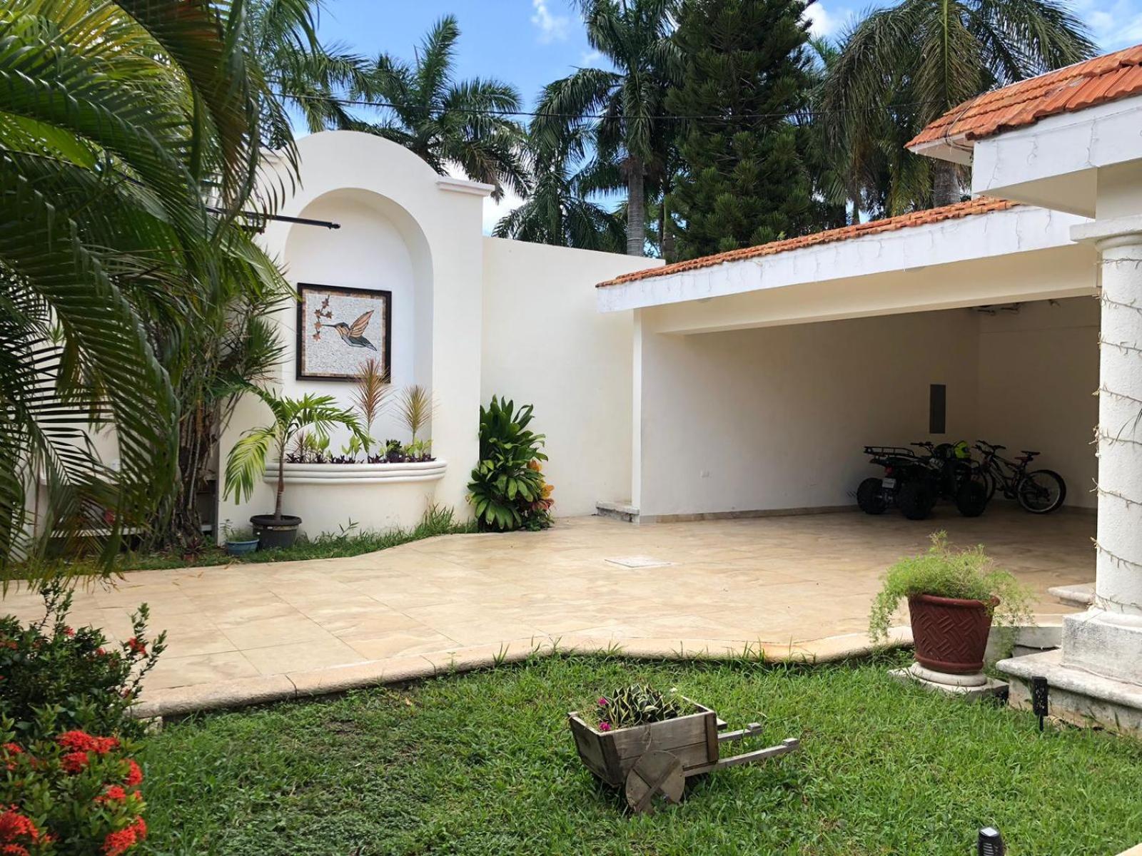 Hotel Boutique Villas Segovia Cozumel Exterior foto