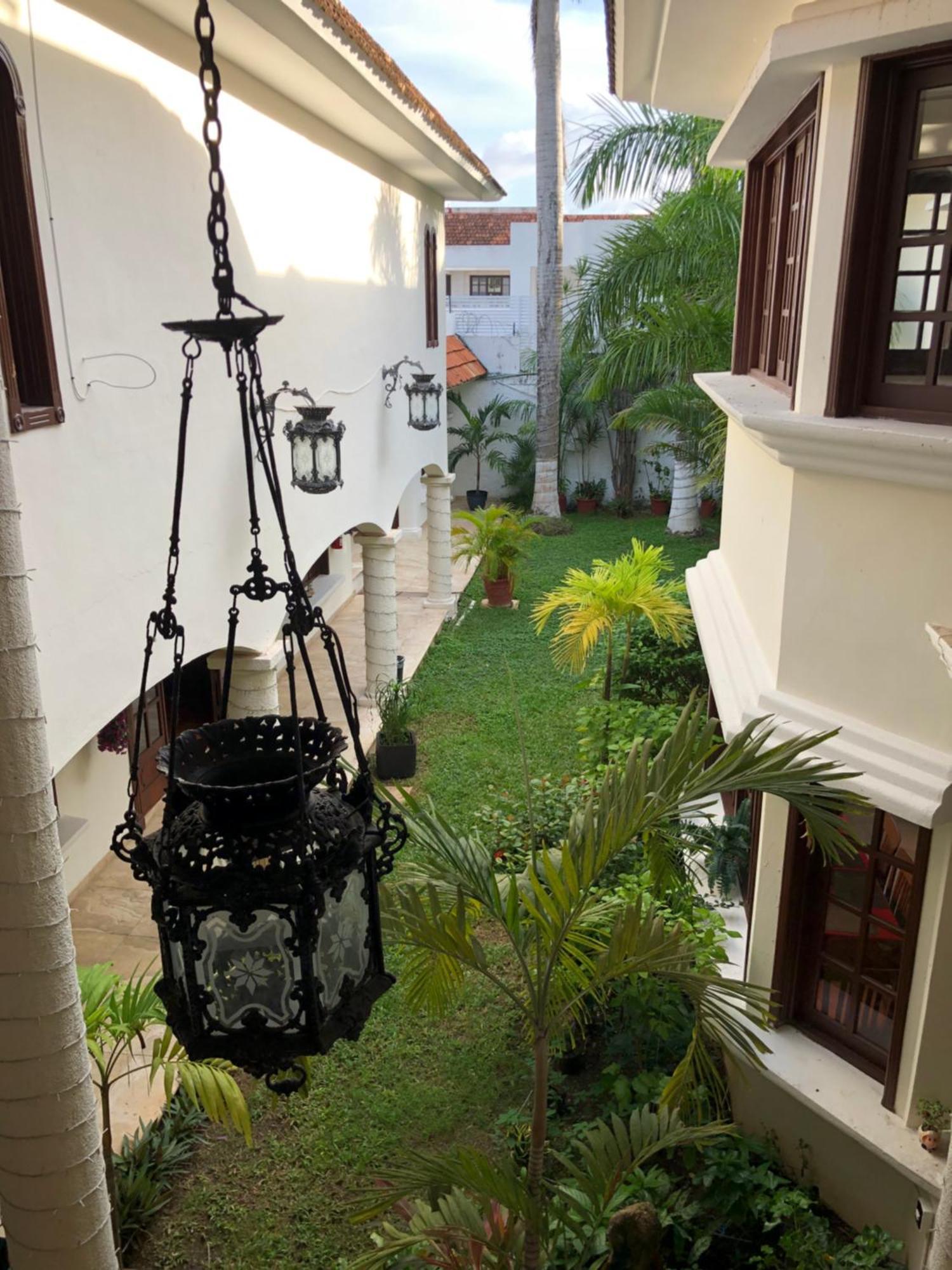 Hotel Boutique Villas Segovia Cozumel Exterior foto