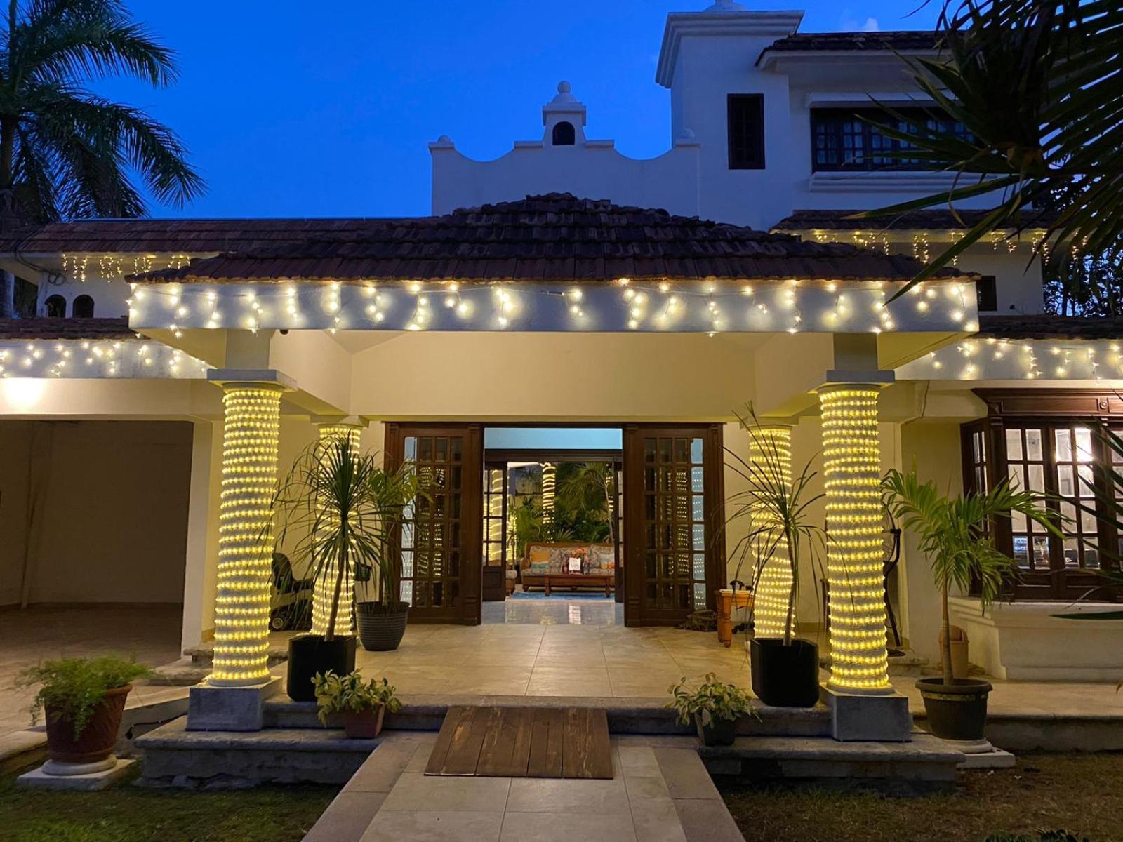 Hotel Boutique Villas Segovia Cozumel Exterior foto